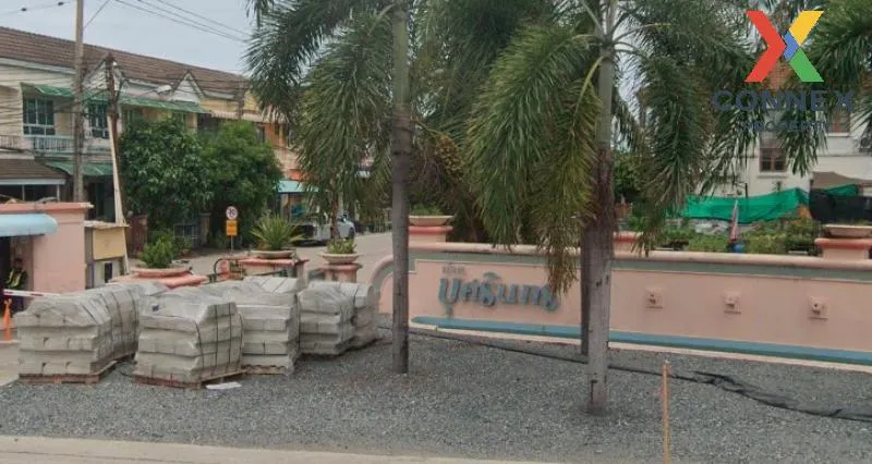 ขายทาวน์เฮ้าส์/ทาวน์โฮม  บ้านบุศรินทร์ บางปลา บางปลา บางพลี สมุทร