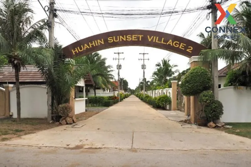 For Sale House , HUAHIN SUNSET VILLAGE 2 , Hua Hin , Hua Hin , Pr