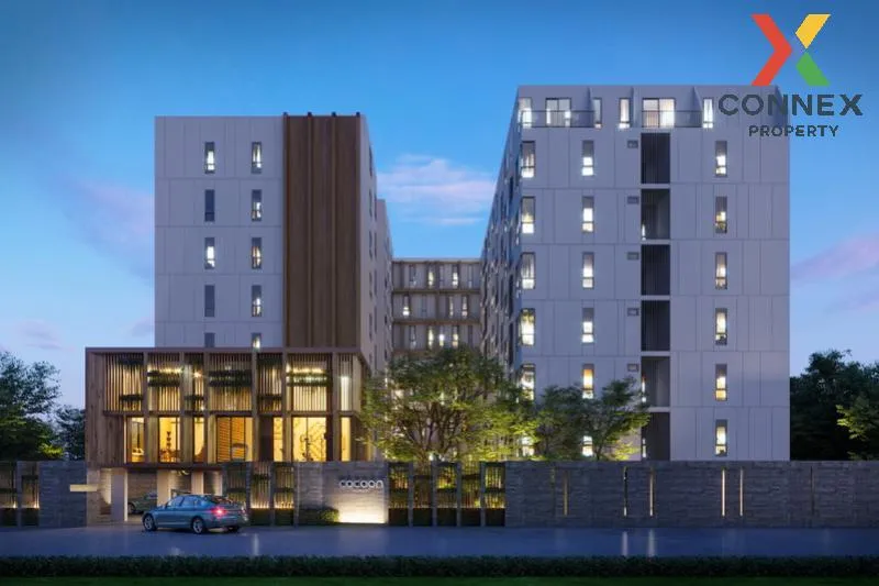 For Rent Condo , Cocoon Rama 9 , Suan Luang , Suan Luang , Bangko