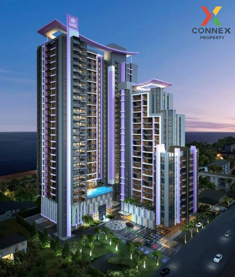 For Rent Condo , Ladda Plus Sriracha , Si Racha , Si Racha , Chon