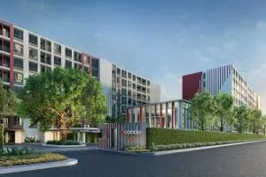 D condo hype rangsit D condo hype rangsit
