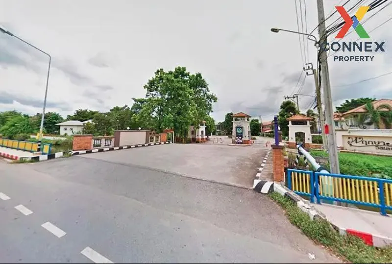 For Sale House , Pruksa Village 5 Wongwaen - Rattanathibet , newl