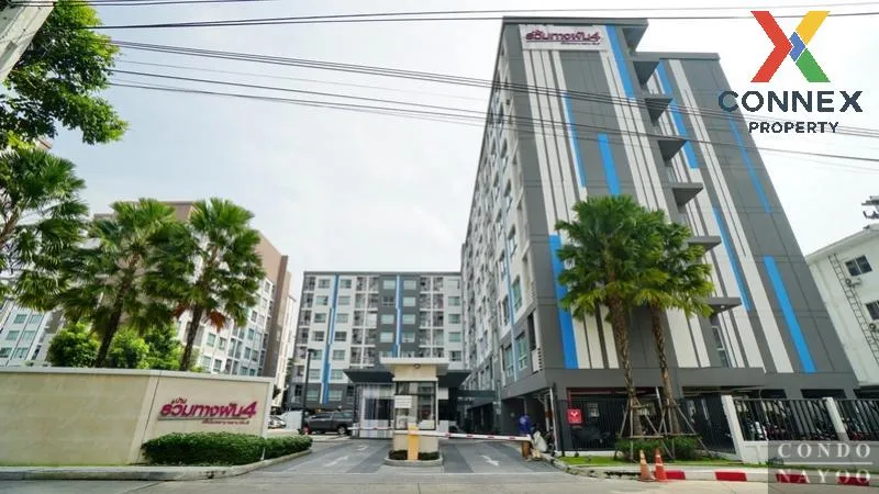 ขายคอนโด  บ้านร่วมทางฝัน 4 เพชรเกษม - บางแค บางแค เขต บางแค กรุงเ