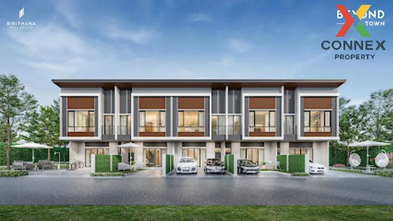 For Sale Townhouse/Townhome  , Beyond Town Latlumkaeo , Rahaeng ,