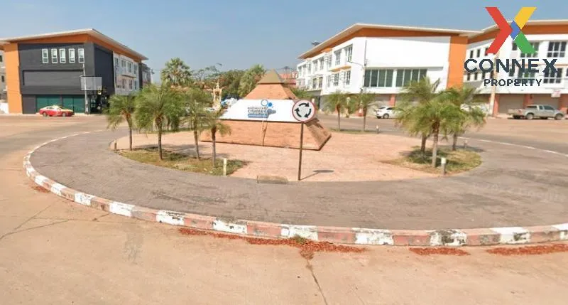 ขายอาคารพาณิชย์  ขอนแก่นซิตี้ ปาร์ค เมืองเก่า เมืองขอนแก่น ขอนแก่