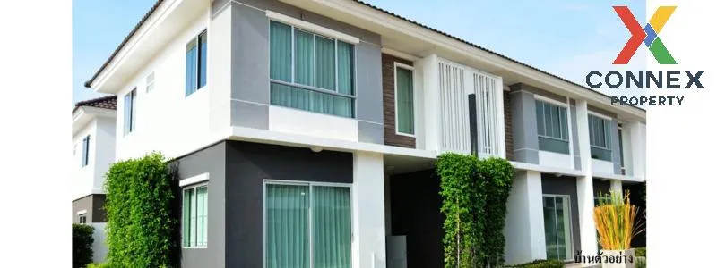 ขายทาวน์เฮ้าส์/ทาวน์โฮม  พฤกษาวิลล์ 61 บางใหญ่ - นครอินทร์ บางม่ว 4