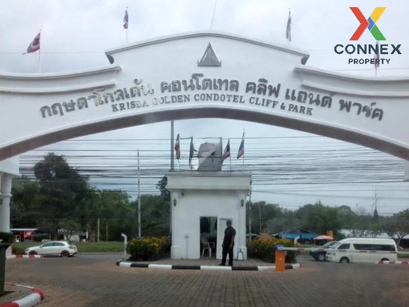 For Sale Condo , Krisda Golden Condotel Cliff & Park , Na Chom Th