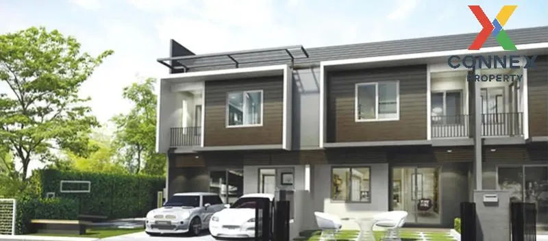 For Sale Townhouse/Townhome  , The Colors Donmuang - Songprapha ,