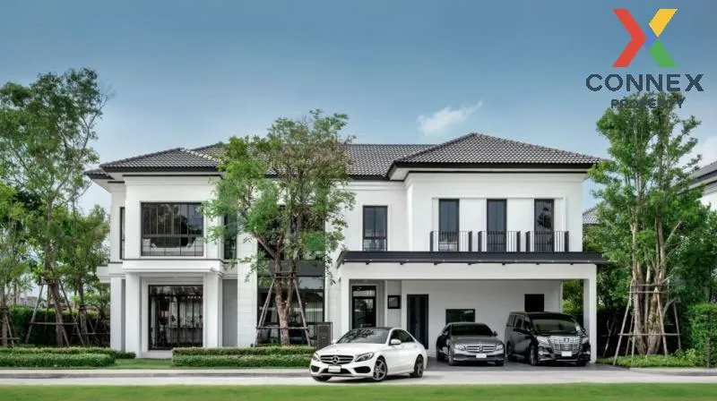 เช่าบ้าน  พรรณนา พุทธมณฑลสาย 3 บางไผ่ เขต บางแค กรุงเทพ CX-109928