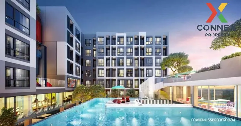 For Rent Condo , KAVE Pop Salaya , Sala Ya , Phutthamonthon , Nak