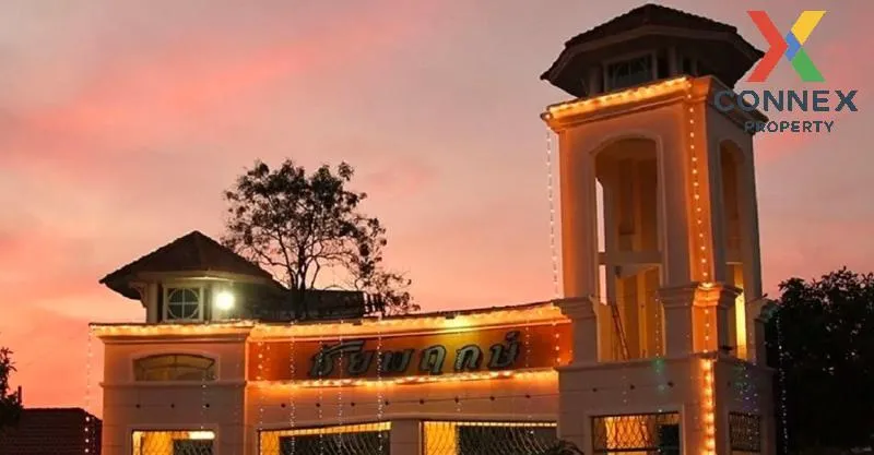 For Sale House , Chaiyaphruek Soi Wat Lat Pladuk , MRT-Khong Bang