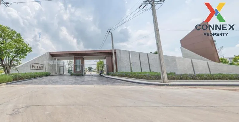 ขายบ้าน  เสนา วิลเลจ รามอินทรา กม.9 คันนายาว เขต คันนายาว กรุงเทพ