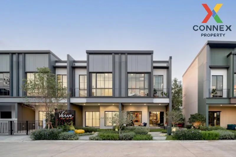 ขายทาวน์เฮ้าส์/ทาวน์โฮม  เวิร์ฟ สายไหม - พหลโยธิน ออเงิน เขต สายไ ขายทาวน์เฮ้าส์/ทาวน์โฮม  เวิร์ฟ สายไหม - พหลโยธิน ออเงิน เขต สายไ