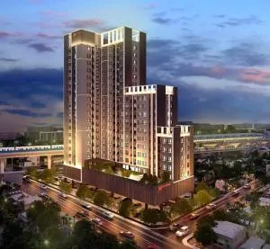 เจดับบลิว สเตชั่น แอท รามอินทรา เจดับบลิว สเตชั่น แอท รามอินทรา