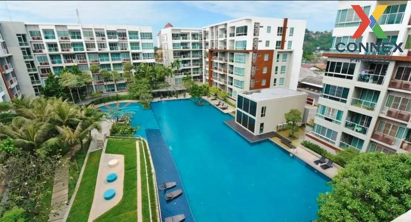 ขายคอนโด  เดอะ ซีเครซ หัวหิน วิวสวย ชั้นสูง หนองแก หัวหิน ประจวบค
