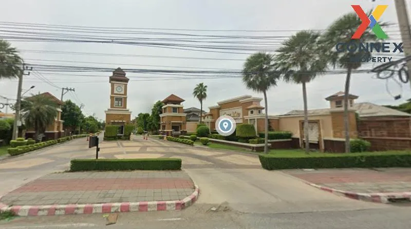 For Rent House , Casa Ville Ratchaphruek - Rattanathibet 2 , Maha