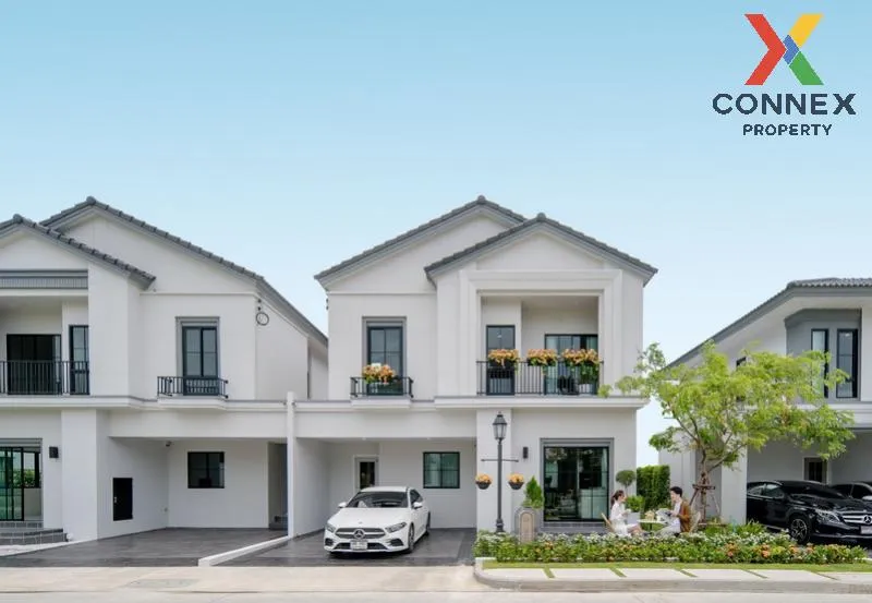 ขายบ้าน  เพอร์เฟค พาร์ค แจ้งวัฒนะ - ราชพฤกษ์ บางตะไนย์ ปากเกร็ด น 4