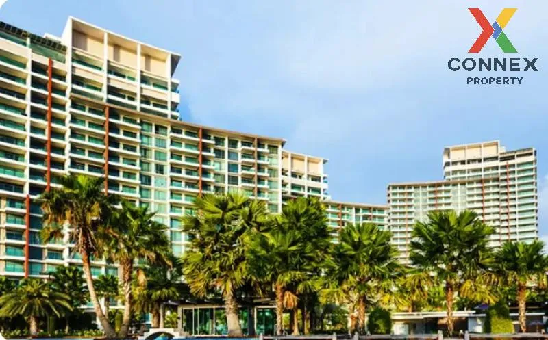 For Sale Condo , Casalunar Paradiso , Saen Suk , Mueang Chon Buri