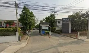 เดอะทรัสต์ ทาวน์ วงแหวน - ลําลูกกา เดอะทรัสต์ ทาวน์ วงแหวน - ลําลูกกา