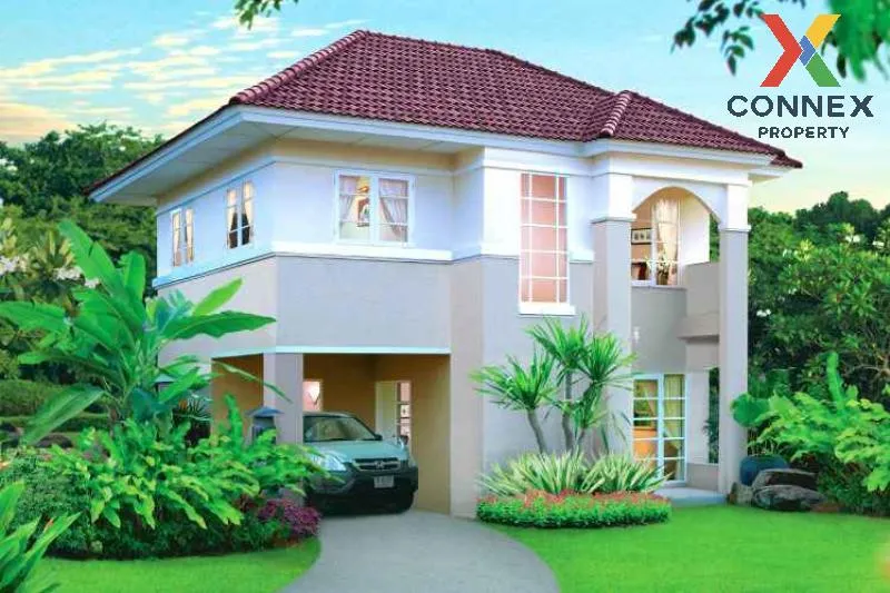 For Sale House , Baan Lalin Ramintra - Watcharapol , O Ngoen , Sa