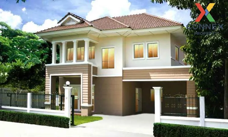 For Sale House , Baan Lalin Ramintra - Watcharapol , O Ngoen , Sa