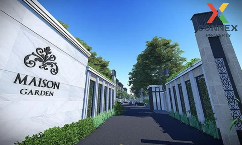 For Sale Condo , Maison Garden , Thung Song Hong , Lak Si , Bangk For Sale Condo , Maison Garden , Thung Song Hong , Lak Si , Bangk