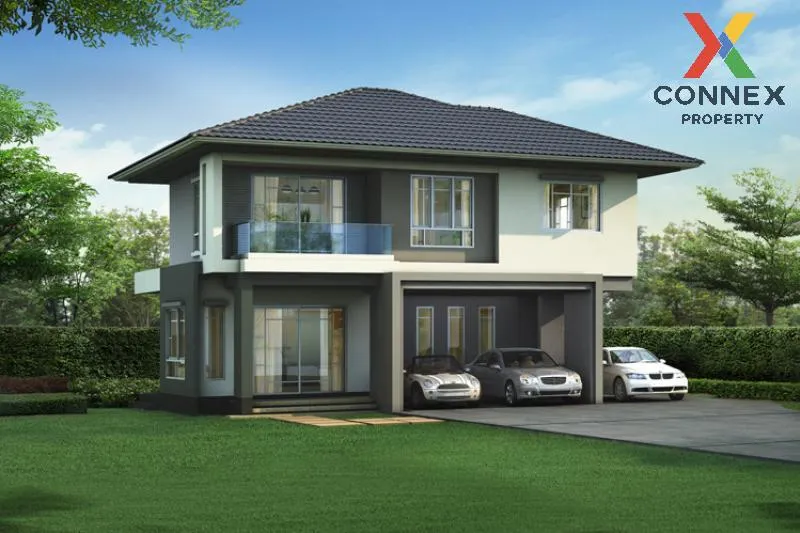 For Sale House , Habitia Vent Panyaindra , Sam Wa Tawan Tok , Khl