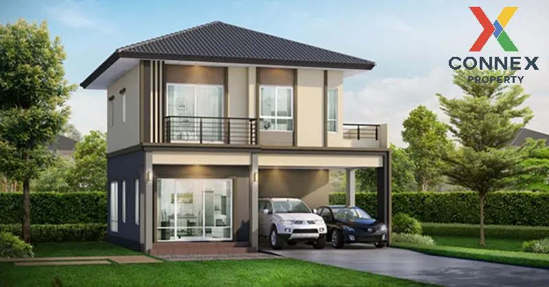 ขายบ้าน  เดอะ แพลนท์ เทพารักษ์ - บางนา บางปลา บางพลี สมุทรปราการ 