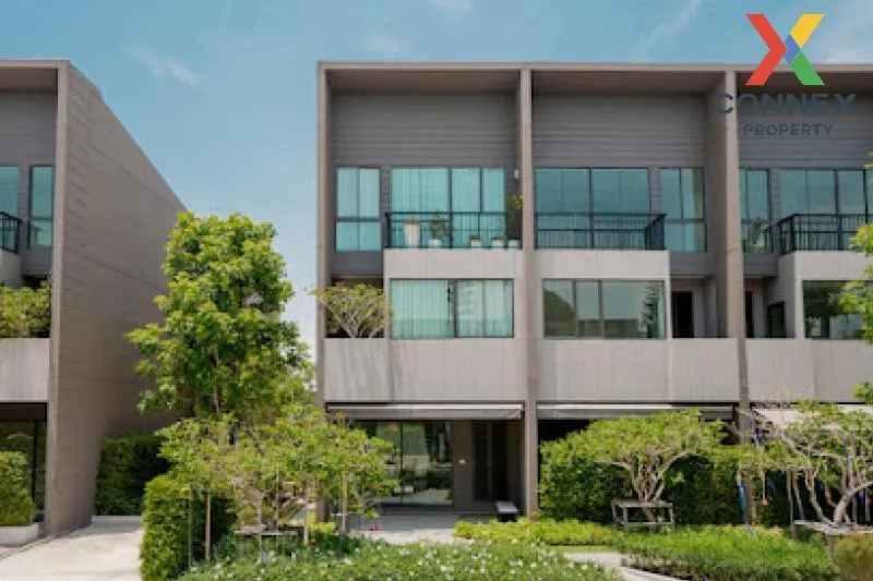 เช่าโฮมออฟฟิศ  บ้านกลางเมือง ดิ อิดิชั่น บางนา - วงแหวน บางพลีใหญ