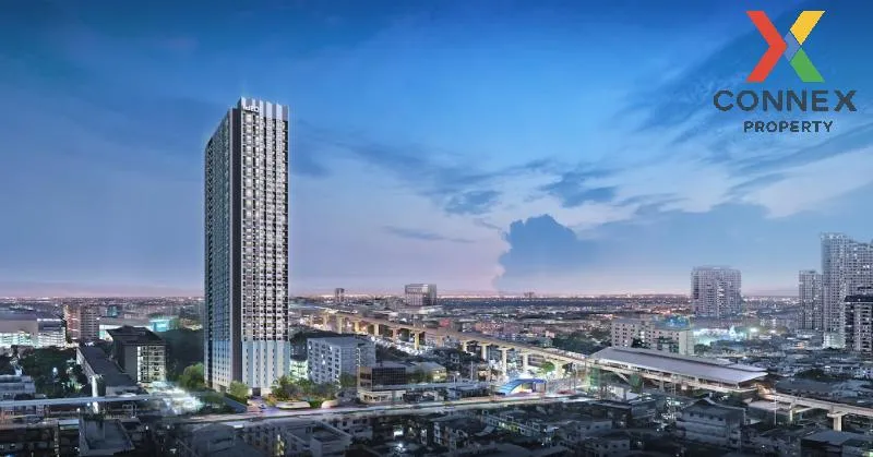 For Rent Condo , Ideo Ramkhamhaeng - Lam Sali Station , MRT-Lam S 3