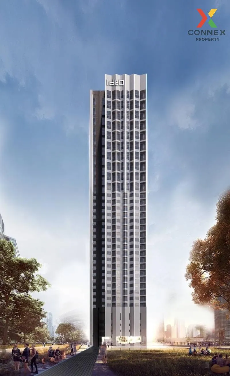 For Rent Condo , Ideo Ramkhamhaeng - Lam Sali Station , MRT-Lam S 4
