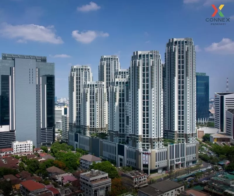 For Rent Condo , BELLE GRAND RAMA 9 , MRT-Phra Ram 9 , Huai Khwan