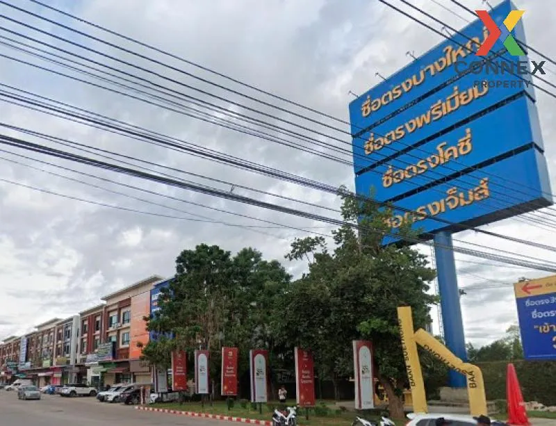 ขายทาวน์เฮ้าส์/ทาวน์โฮม  ซื่อตรงทาวน์โฮม บางบัวทอง เฟส 1-3 รีโนเว