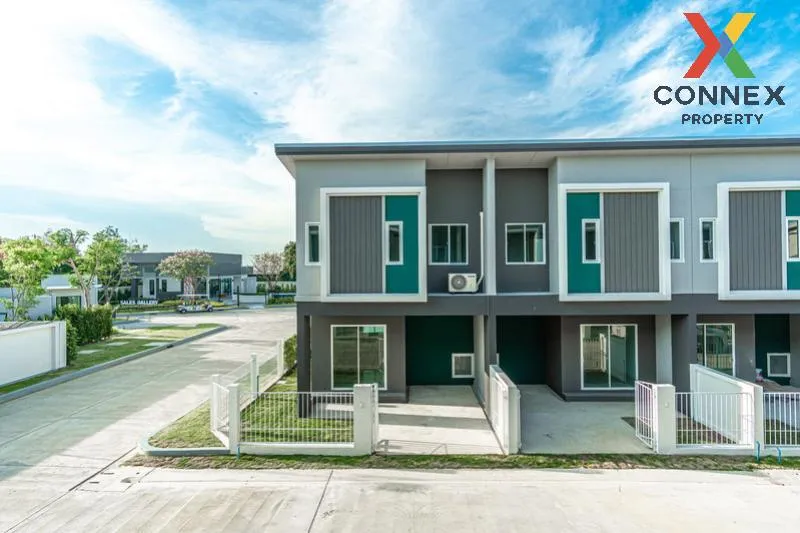 For Sale Townhouse/Townhome  , Baan Fah Greenpark Time Lam Luk Ka