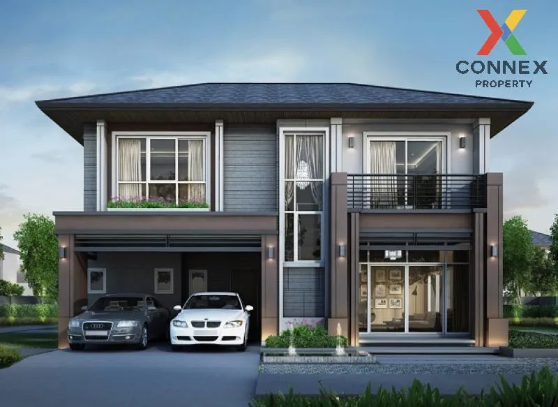 ขายบ้าน  เดอะ ซิตี้ ปิ่นเกล้า - สาย 4 ทวีวัฒนา เขต ทวีวัฒนา กรุงเ