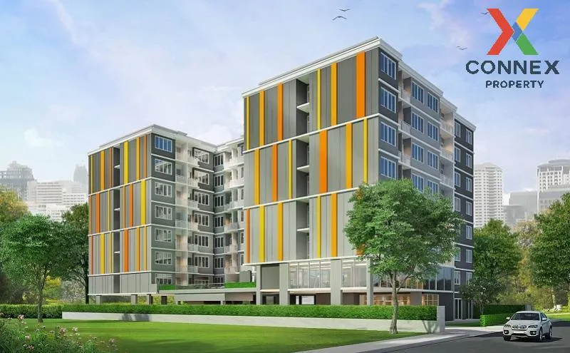 For Sale Condo , The Maple Ratchada - Ladprao , nice view , Chomp