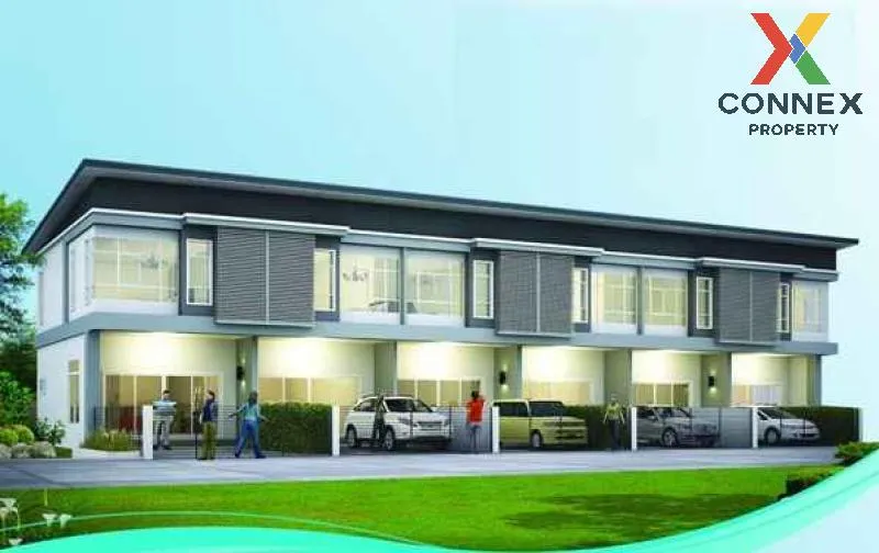 ขายทาวน์เฮ้าส์/ทาวน์โฮม  บ้านสวัสดี สายไหม - วัชรพล รีโนเวทใหม่ ล