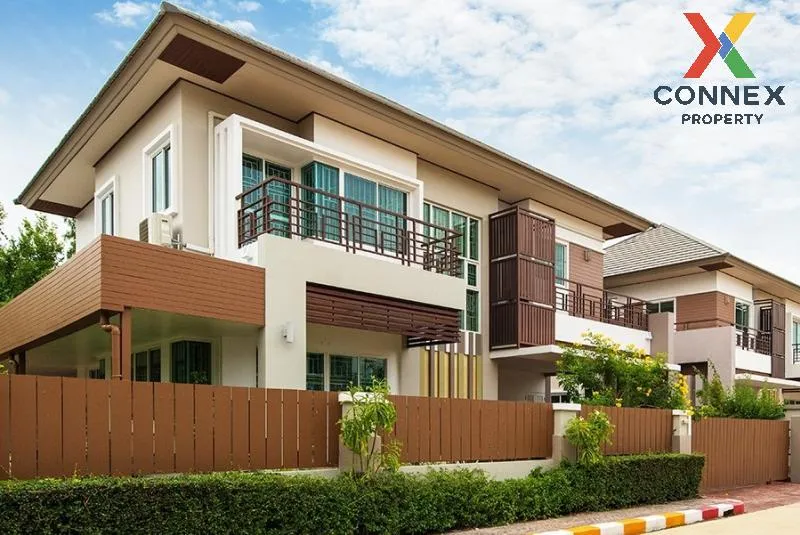For Sale House , Coco Park Sukhumvit - Rong Po , Bang Lamung , Ba