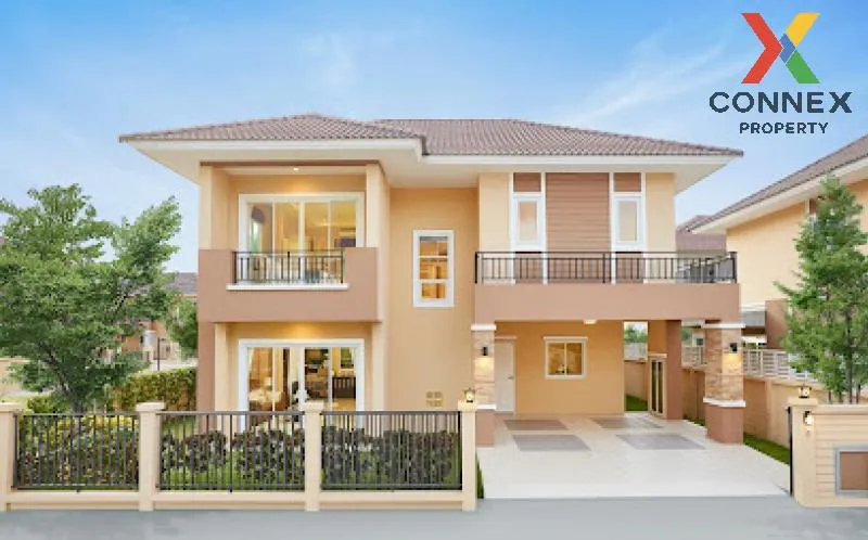 ขายบ้าน  บ้านภูมิสิริ รังสิต คลอง 4 คลองสี่ คลองหลวง ปทุมธานี CX-