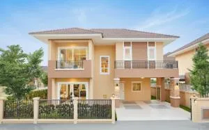 บ้านภูมิสิริ รังสิต คลอง 4