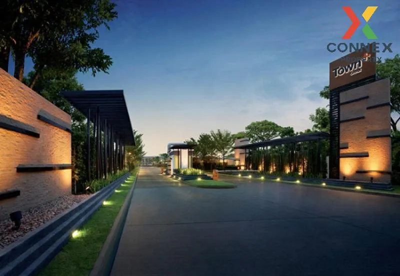 ขายทาวน์เฮ้าส์/ทาวน์โฮม  ทาวน์พลัส อ่อนนุช ลาดกระบัง เขต ลาดกระบั