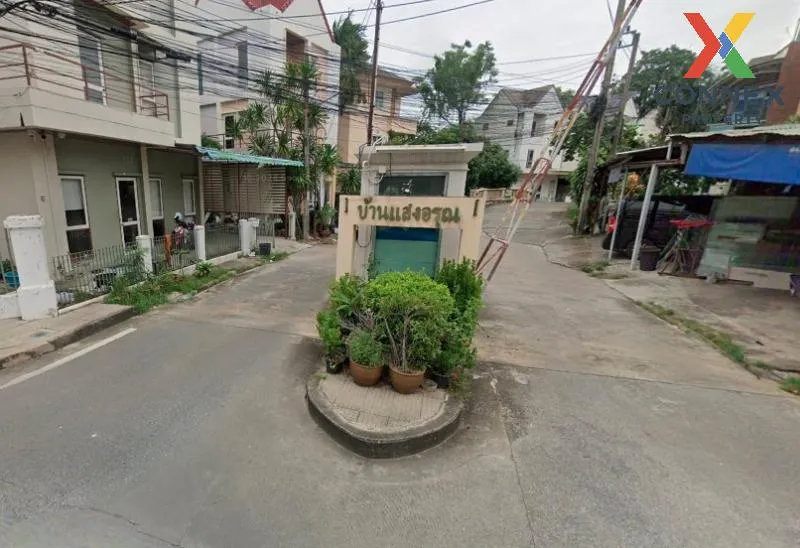 For Sale Townhouse/Townhome  , Baan Saeng Arun , newly renovated 