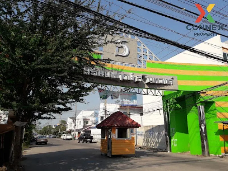 ขายทาวน์เฮ้าส์/ทาวน์โฮม  บ้านธัญพฤกษ์ สุวินทวงศ์ ซอยผดุงพันธ์ 11 