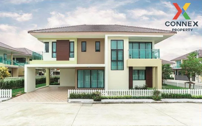ขายบ้าน  บ้านชวนชมพาร์ค 2 ไทรน้อย ไทรน้อย นนทบุรี CX-126066