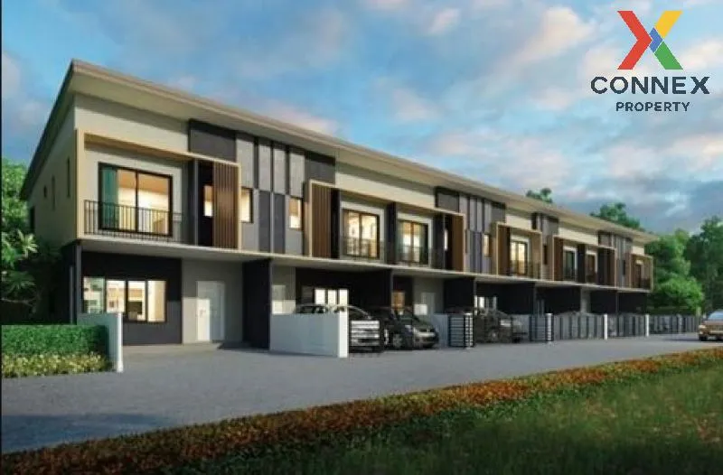 For Sale Townhouse/Townhome  , The Connect Onnut - Wongwaen , Dok