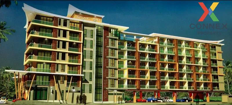 ขายคอนโด  โคโตบูกิ เพลส คอนโดมิเนียม แสนสุข เมืองชลบุรี ชลบุรี CX