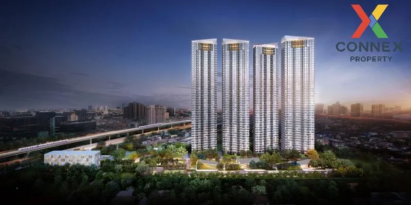 ขายคอนโด  สกายไรส์ อเวนิว สุขุมวิท 64 บางจาก เขต พระโขนง กรุงเทพ  2