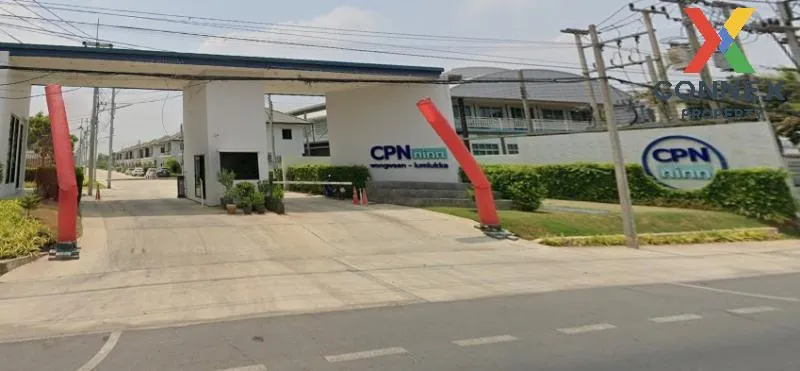 เช่าบ้าน  ซีพีเอ็น นิน วงแหวน - ลำลูกกา คลอง 6 บึงคำพร้อย ลำลูกกา