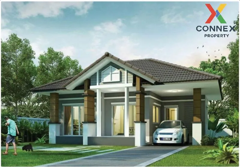 ขายทาวน์เฮ้าส์/ทาวน์โฮม  365 โกลเด้นแลนด์ มาบข่า นิคมพัฒนา ระยอง  4