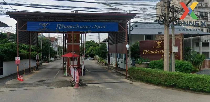 For Sale House , Baan Sap Muen Saen 2 , Ban Chang , Mueang Pathum